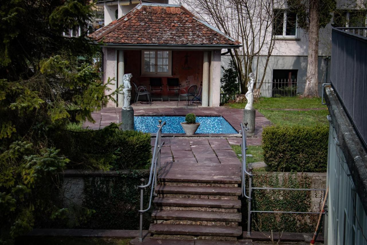 Gunten Villa Pochon מראה חיצוני תמונה
