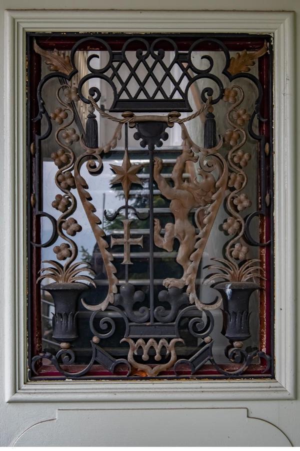Gunten Villa Pochon מראה חיצוני תמונה