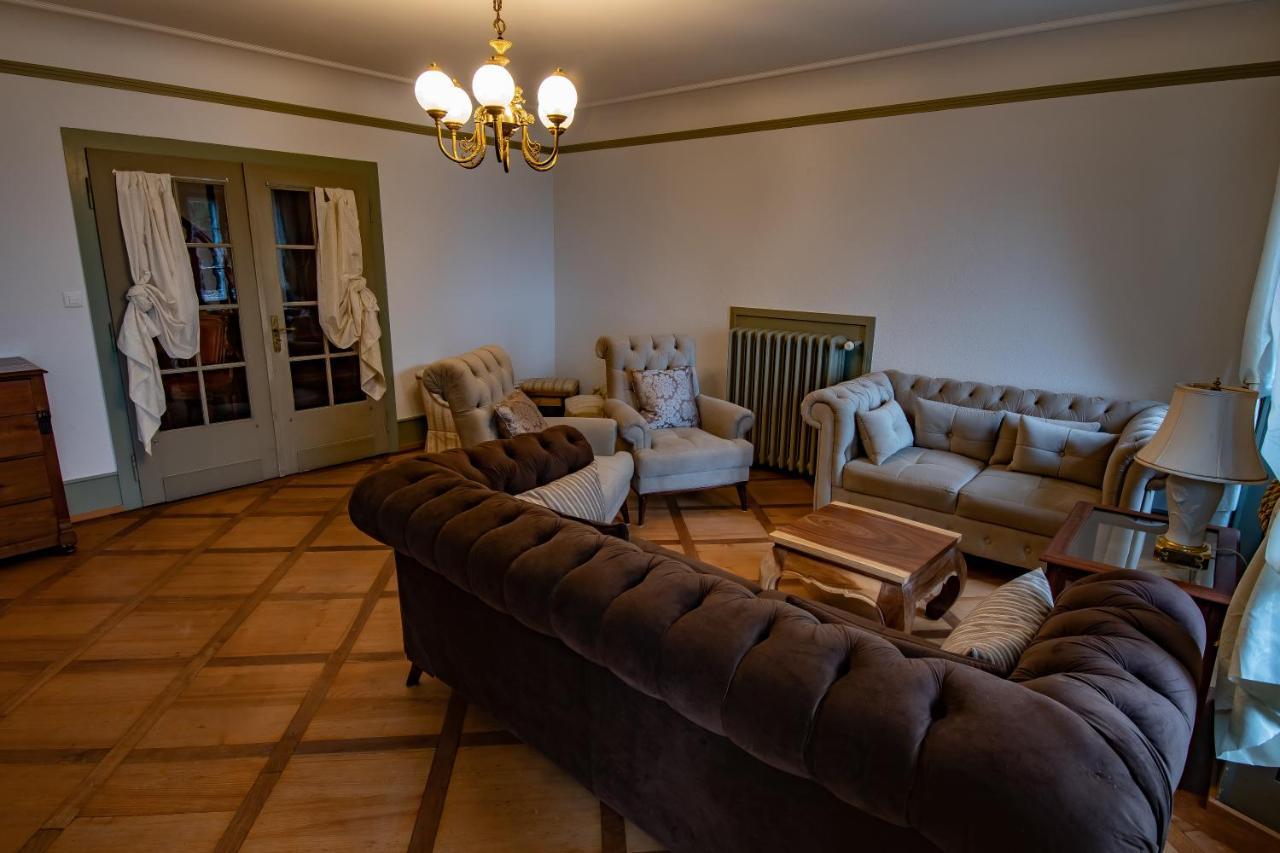 Gunten Villa Pochon מראה חיצוני תמונה