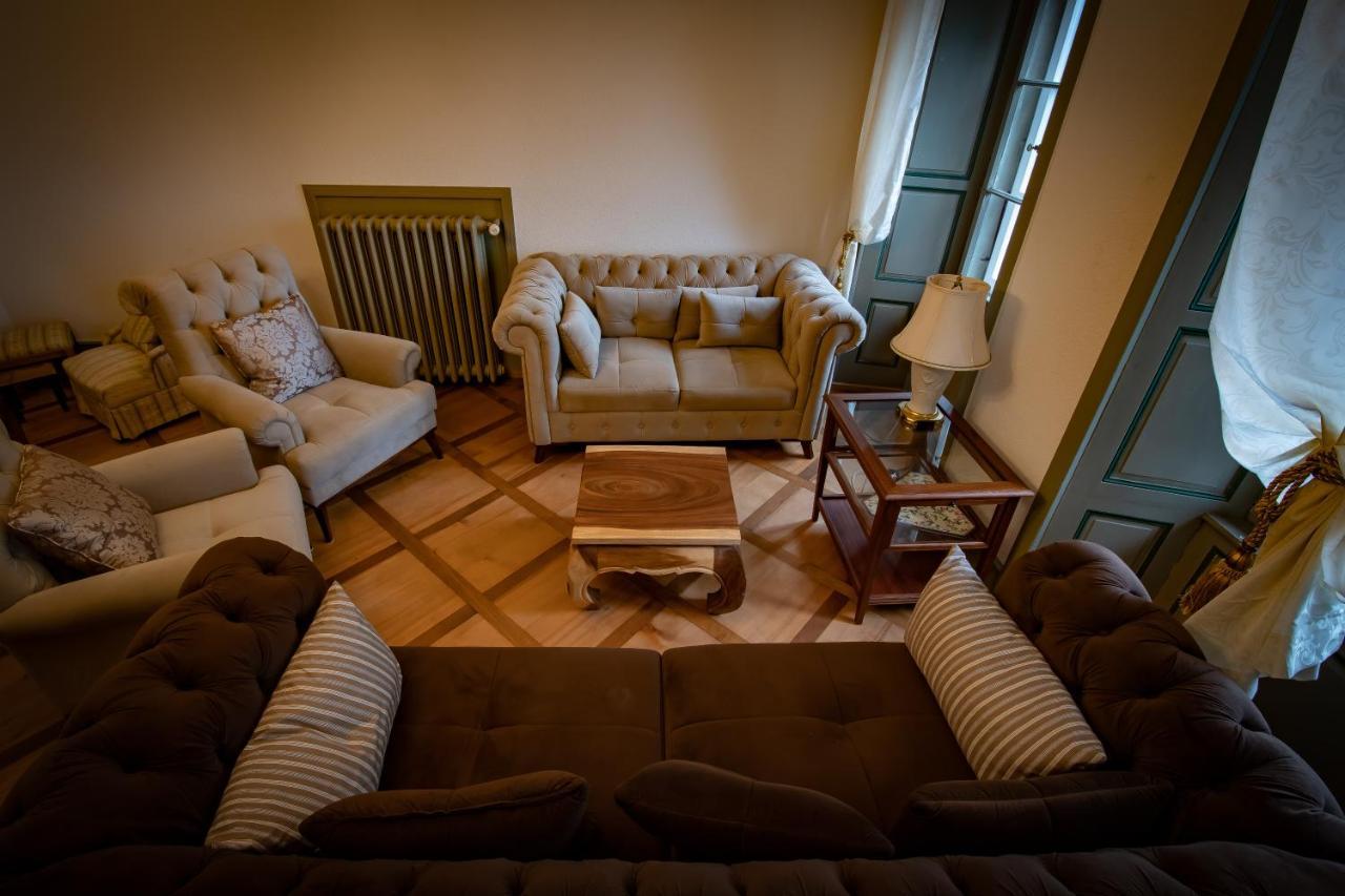 Gunten Villa Pochon מראה חיצוני תמונה
